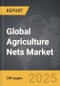 Agriculture Nets - Global Strategic Business Report - Product Thumbnail Image