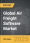 Air Freight Software - Global Strategic Business Report - Product Thumbnail Image
