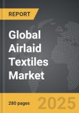 Airlaid Textiles - Global Strategic Business Report- Product Image