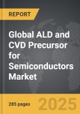 ALD and CVD Precursor for Semiconductors - Global Strategic Business Report- Product Image