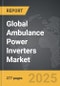 Ambulance Power Inverters - Global Strategic Business Report - Product Thumbnail Image