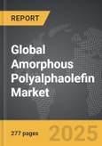 Amorphous Polyalphaolefin - Global Strategic Business Report- Product Image