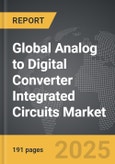 Analog to Digital Converter Integrated Circuits - Global Strategic Business Report- Product Image