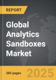 Analytics Sandboxes - Global Strategic Business Report- Product Image