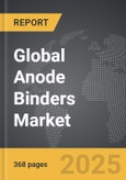 Anode Binders - Global Strategic Business Report- Product Image
