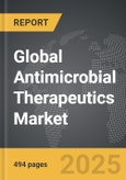 Antimicrobial Therapeutics - Global Strategic Business Report- Product Image
