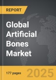 Artificial Bones - Global Strategic Business Report- Product Image