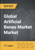 Artificial Bones Market - Global Strategic Business Report- Product Image