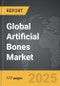Artificial Bones - Global Strategic Business Report - Product Thumbnail Image