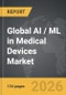 AI / ML in Medical Devices - Global Strategic Business Report - Product Image