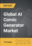 AI Comic Generator - Global Strategic Business Report- Product Image