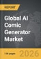 AI Comic Generator - Global Strategic Business Report - Product Image