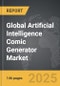 Artificial Intelligence Comic Generator - Global Strategic Business Report - Product Thumbnail Image