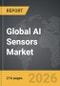 AI Sensors - Global Strategic Business Report - Product Thumbnail Image