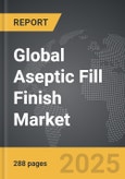 Aseptic Fill Finish - Global Strategic Business Report- Product Image