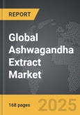 Ashwagandha Extract - Global Stategic Business Report- Product Image