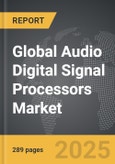 Audio Digital Signal Processors (DSPs) - Global Strategic Business Report- Product Image