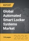Automated Smart Locker Systems - Global Strategic Business Report - Product Image