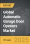 Automatic Garage Door Openers - Global Strategic Business Report - Product Thumbnail Image