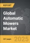 Automatic Mowers - Global Strategic Business Report - Product Image