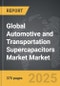 Automotive and Transportation Supercapacitors Market - Global Strategic Business Report - Product Thumbnail Image