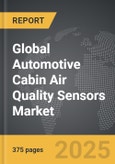 Automotive Cabin Air Quality Sensors - Global Strategic Business Report- Product Image