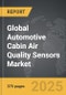 Automotive Cabin Air Quality Sensors - Global Strategic Business Report - Product Thumbnail Image