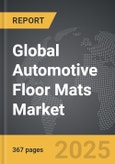Automotive Floor Mats - Global Strategic Business Report- Product Image