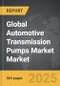 Automotive Transmission Pumps Market - Global Strategic Business Report - Product Thumbnail Image