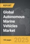 Autonomous Marine Vehicles - Global Strategic Business Report - Product Thumbnail Image