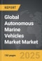 Autonomous Marine Vehicles Market - Global Strategic Business Report - Product Thumbnail Image