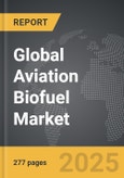 Aviation Biofuel - Global Strategic Business Report- Product Image