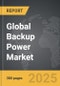Backup Power - Global Strategic Business Report - Product Image