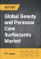 Beauty and Personal Care Surfactants - Global Strategic Business Report - Product Image