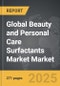 Beauty and Personal Care Surfactants Market - Global Strategic Business Report - Product Thumbnail Image