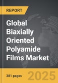 Biaxially Oriented Polyamide (BOPA) Films - Global Strategic Business Report- Product Image