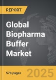 Biopharma Buffer - Global Strategic Business Report- Product Image
