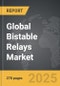 Bistable Relays - Global Strategic Business Report - Product Thumbnail Image