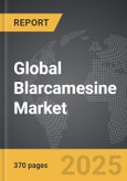 Blarcamesine - Global Strategic Business Report- Product Image