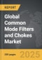 Common Mode Filters and Chokes - Global Strategic Business Report - Product Thumbnail Image