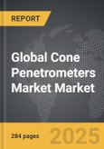 Cone Penetrometers Market - Global Strategic Business Report- Product Image