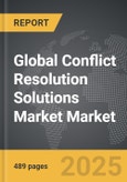Conflict Resolution Solutions Market - Global Strategic Business Report- Product Image