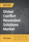 Conflict Resolution Solutions - Global Strategic Business Report - Product Thumbnail Image