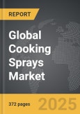 Cooking Sprays - Global Strategic Business Report- Product Image