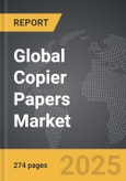 Copier Papers - Global Strategic Business Report- Product Image