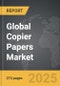 Copier Papers - Global Stategic Business Report - Product Thumbnail Image