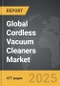 Cordless Vacuum Cleaners - Global Strategic Business Report - Product Thumbnail Image