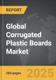 Corrugated Plastic Boards - Global Strategic Business Report- Product Image
