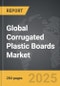 Corrugated Plastic Boards - Global Strategic Business Report - Product Thumbnail Image