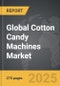 Cotton Candy Machines - Global Strategic Business Report - Product Thumbnail Image